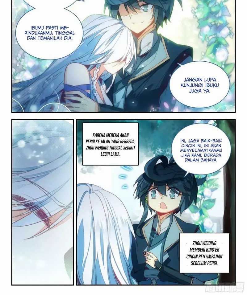 Heavenly Beads Master Chapter 65 Bahasa Indonesia